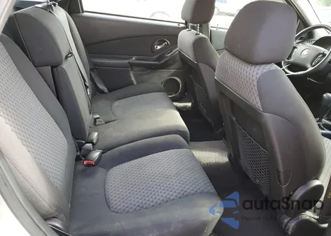 2006 Chevrolet Malibu Maxx Lt из США, поврежденный, VIN 1G1ZT61846F248093